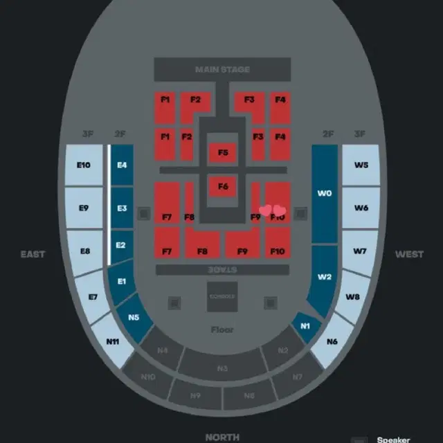 ENHYPEN 엔하이픈 월드투어 콘서트 티켓 양도 워크더라인