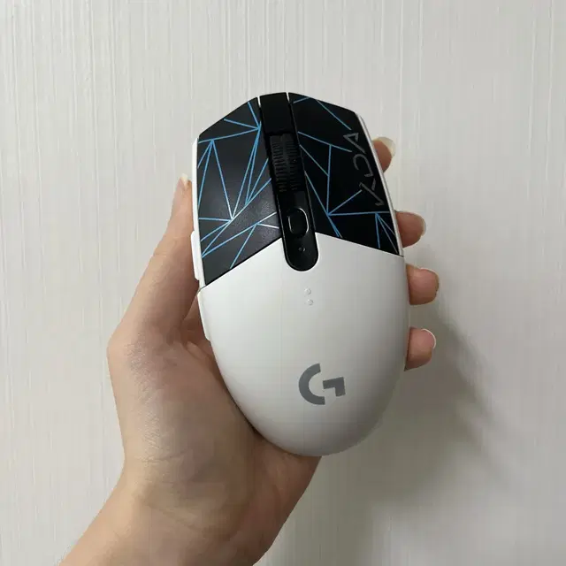 로지텍 G304 롤 KDA 에디션