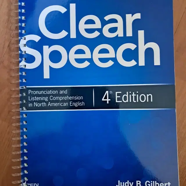 clear speech 4th