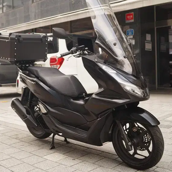 PCX125 ABS  21연식