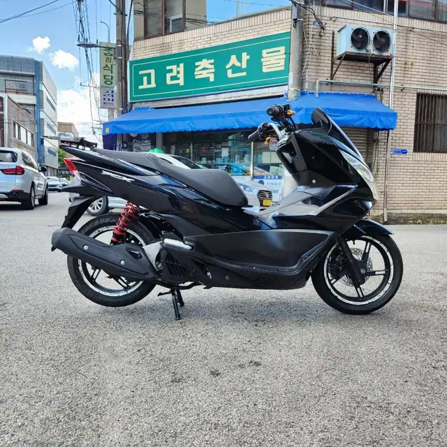 pcx 스마트키버젼 팜니다