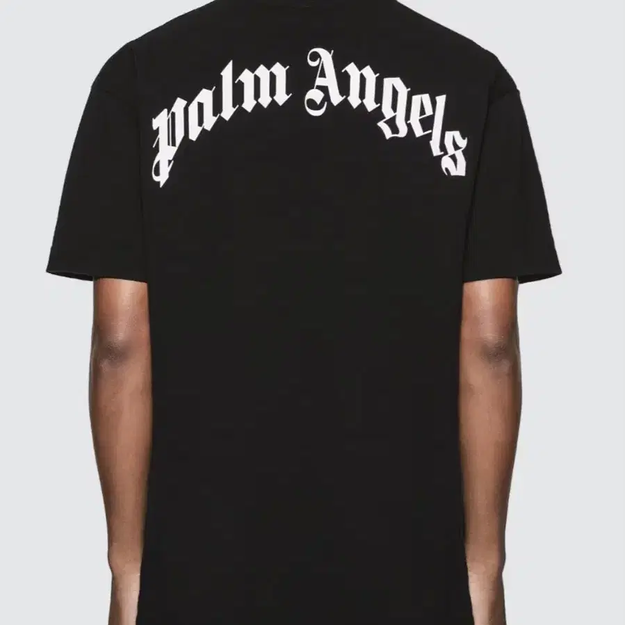 Palm Angels 팜엔젤스 크로커 그래픽 반팔티(L)