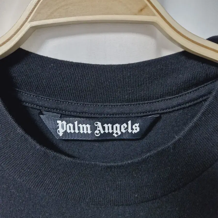 Palm Angels 팜엔젤스 크로커 그래픽 반팔티(L)