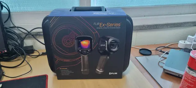 플리어 FLIR E5 WIFI -  열화상카메라