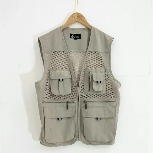 낚시조끼 Size L(100) Fishing Vest