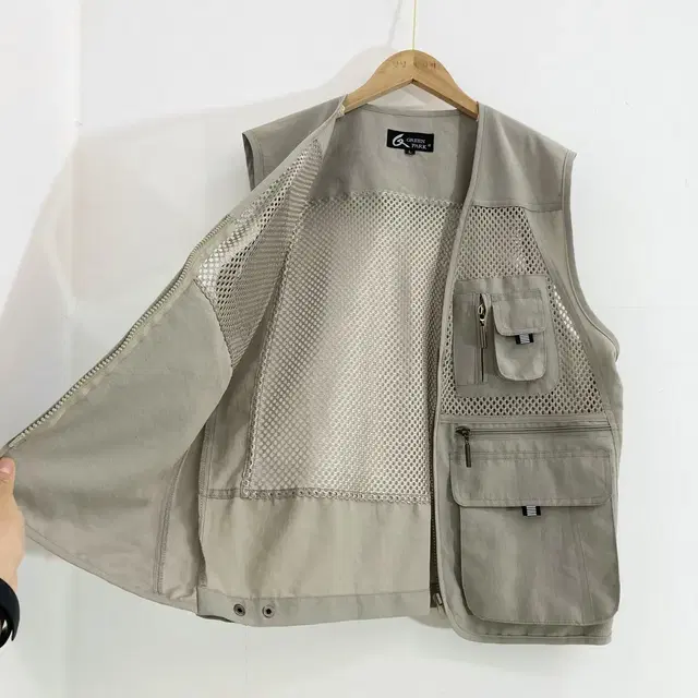 낚시조끼 Size L(100) Fishing Vest