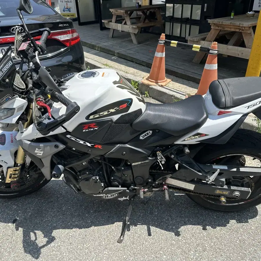 GSR750A