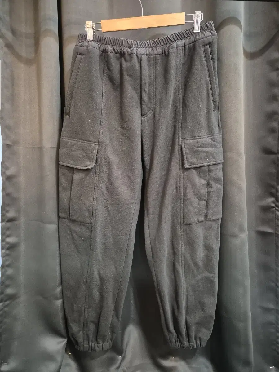 Solid Homme Genuine Jogger Pants