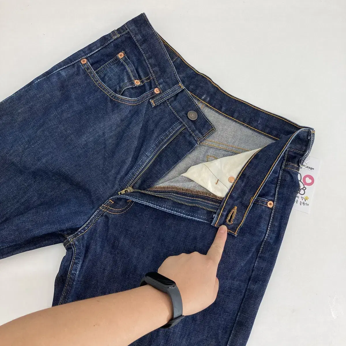 리바이스 청바지 506 W30 L34 Levis Jeans 506