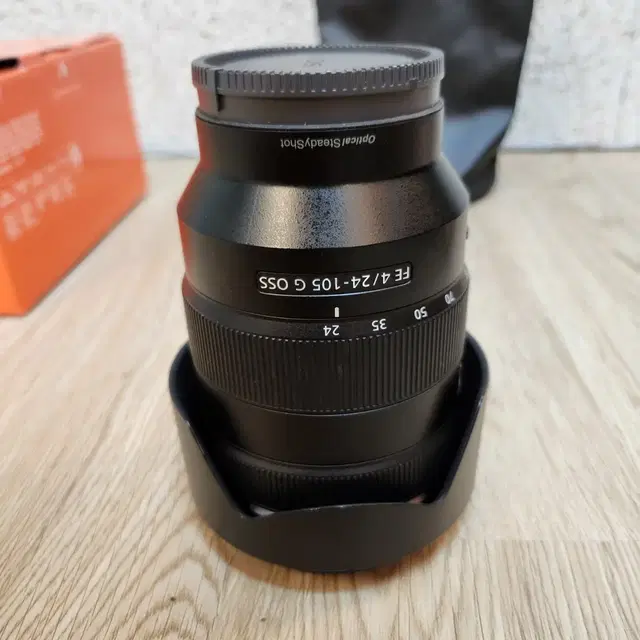 Sony 24-105mm F4 G(sel24105g) 풀박스 팝니다.