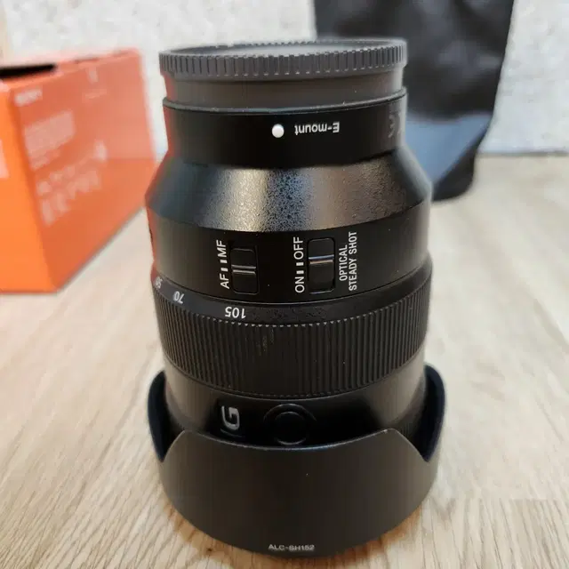 Sony 24-105mm F4 G(sel24105g) 풀박스 팝니다.