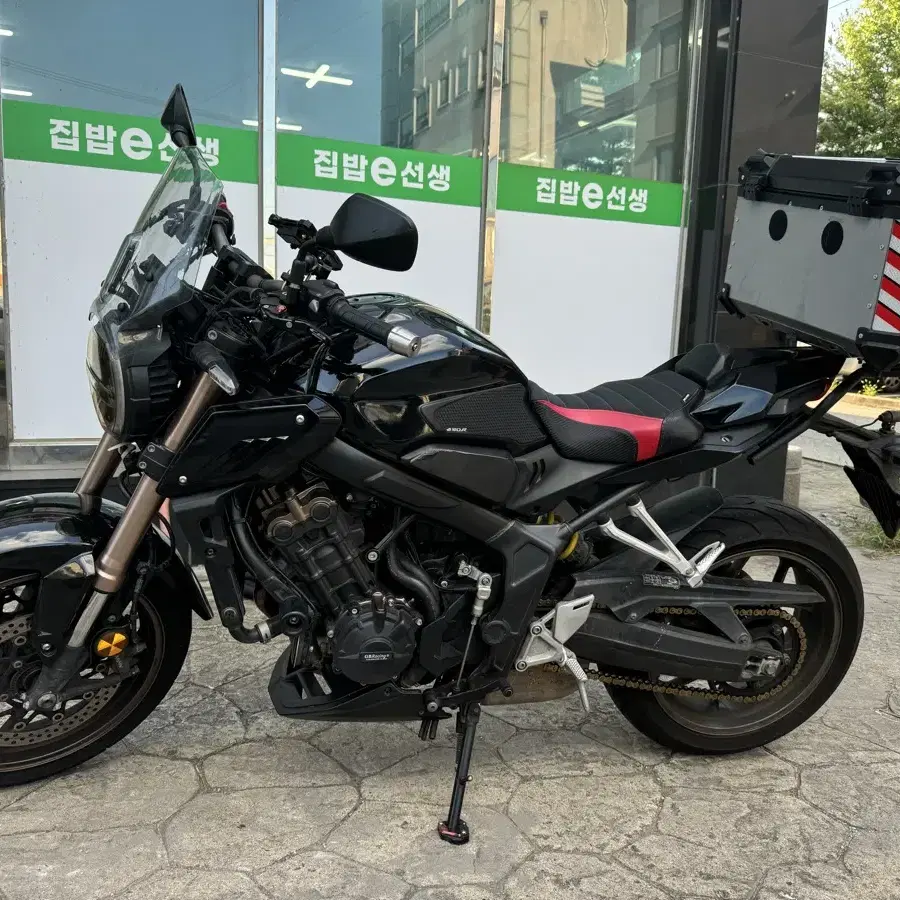 혼다Cb650r