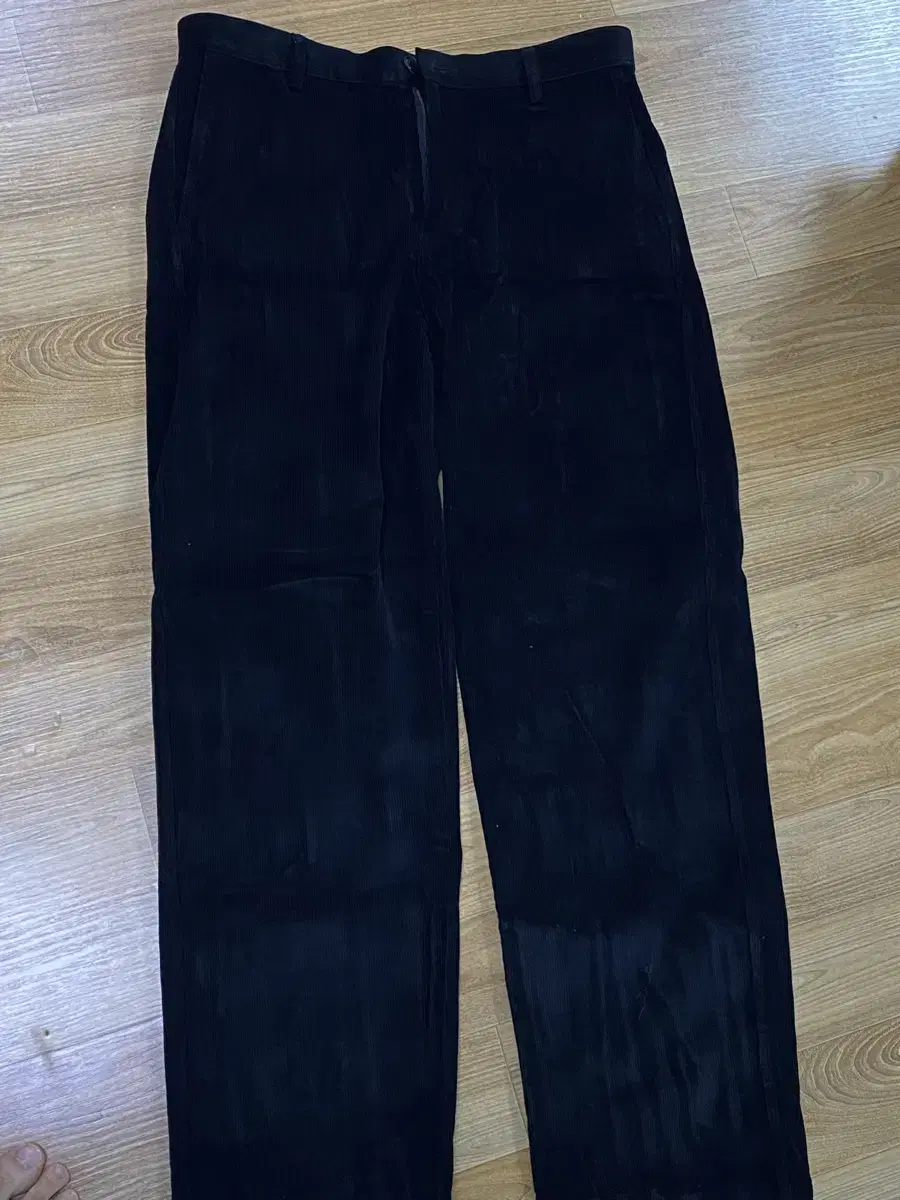 SIIIIDO 22FW Harvey wool corduroy trousers size 3