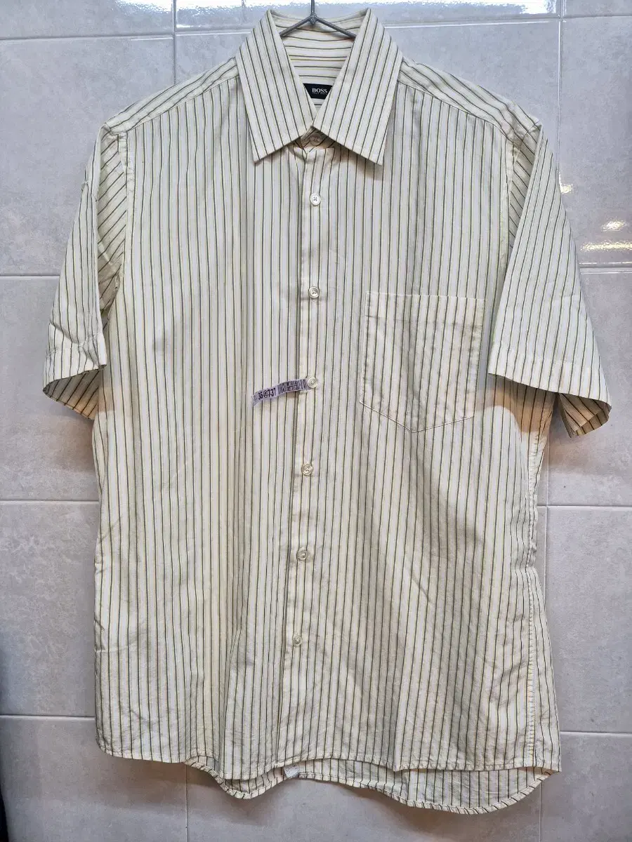 Hugo Boss Vahn Short Sleeve South105