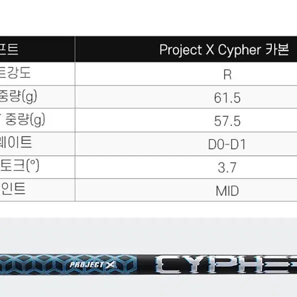 클리브랜드 런처 xl 아이언 halo