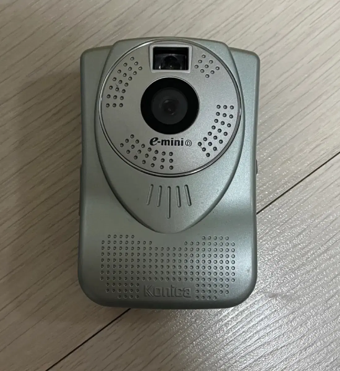 konica e mini 코니카 이 미니 빈티지카메라