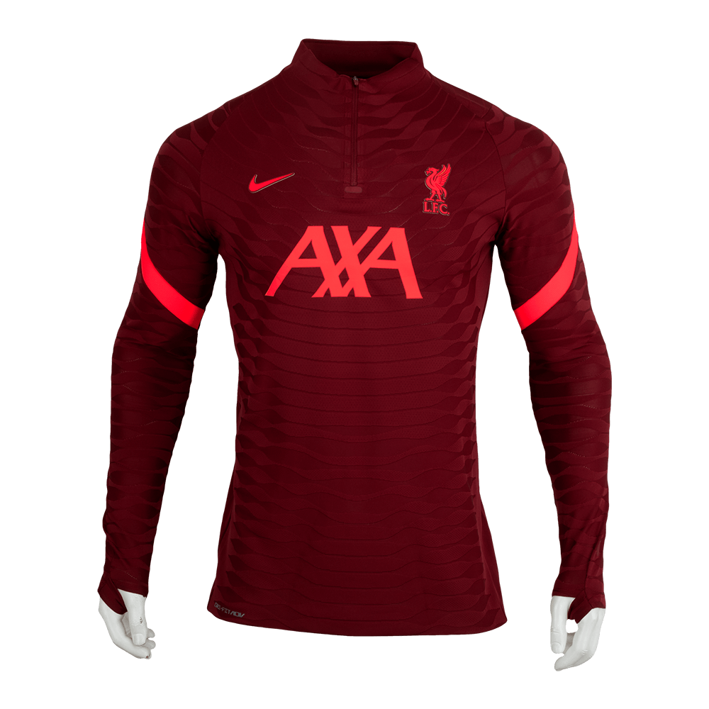 [New] Nike T-Shirt Liverpool FC Dry Fit ADV Elite Drill Top