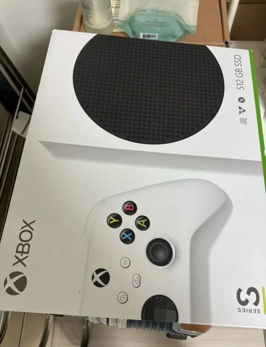 Xbox Series S (console only)