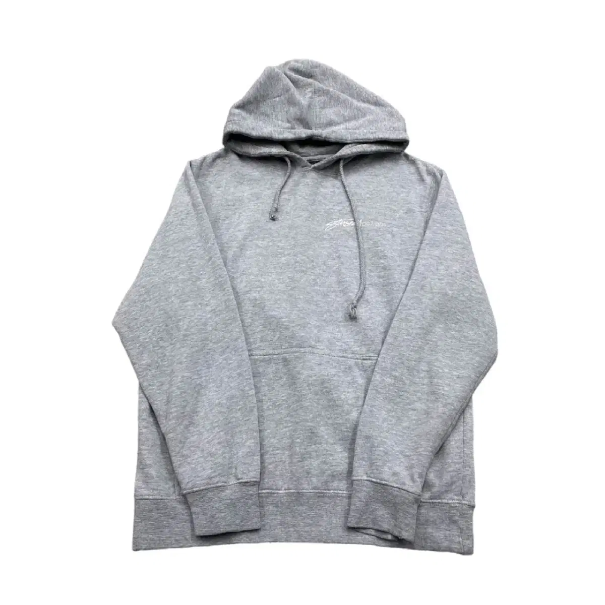 Stussy Designs Surfman Gray Hoodie S*.