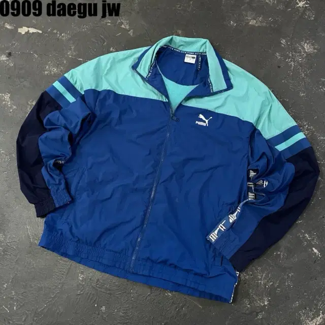 PUMA 푸마 자켓 100-105