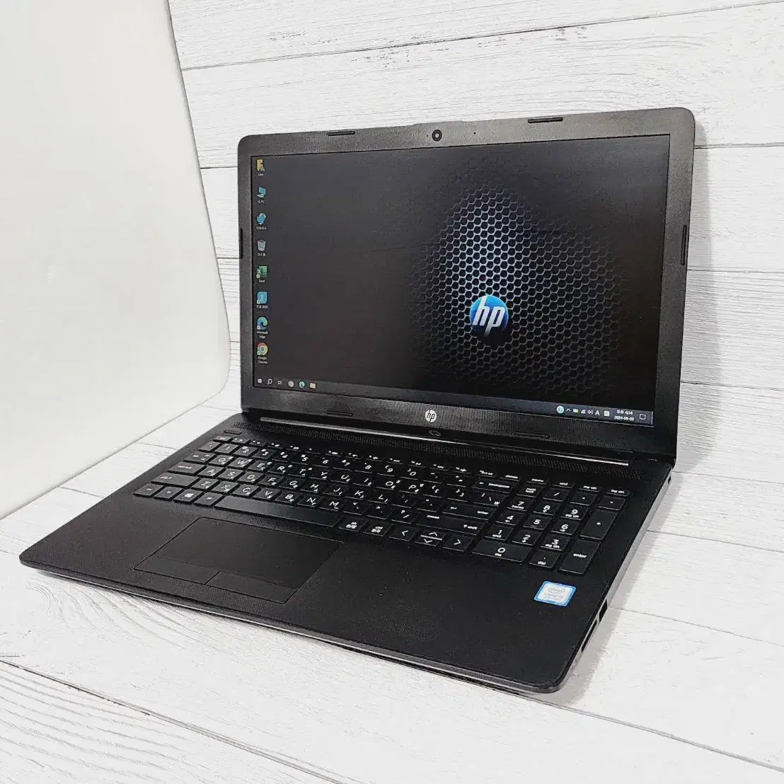 HP 15-da1035TU_i5 8265u 노트북 판매합니다.