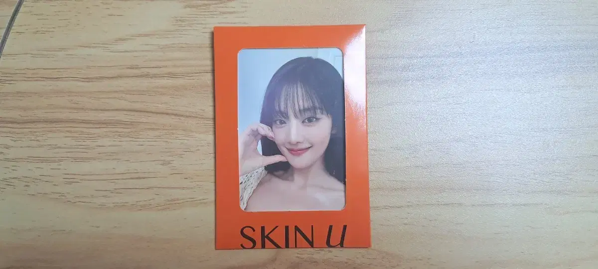 Girls minnie SkinU photocards @ 2 for gidles