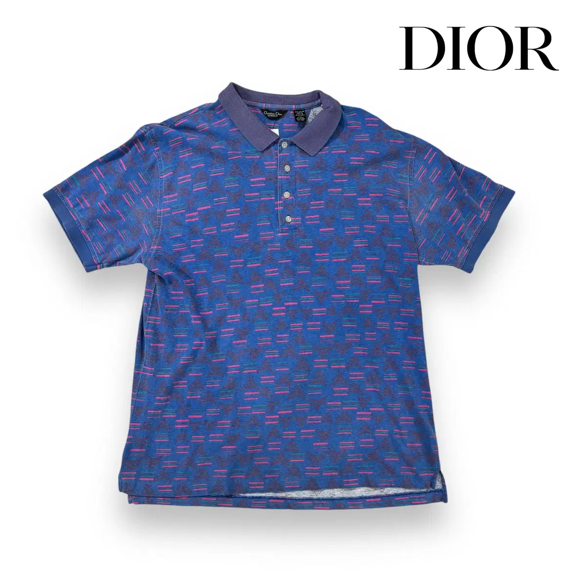 Christian Dior Short-sleeved Karati