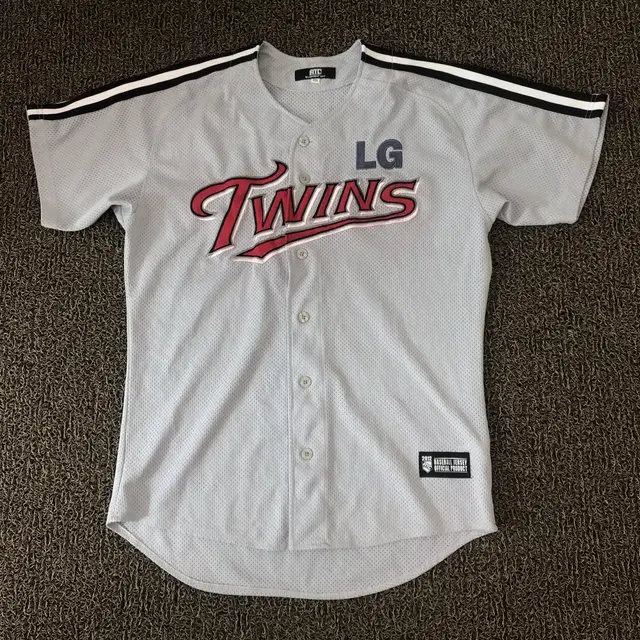 LG Twins 엘지트윈스 야구 유니폼 이병규 마킹 105(XL)