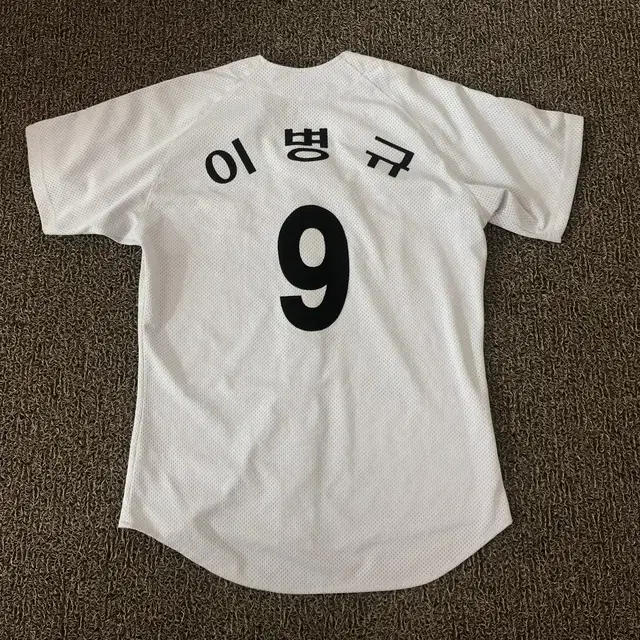 LG Twins 엘지트윈스 야구 유니폼 이병규 마킹 105(XL)