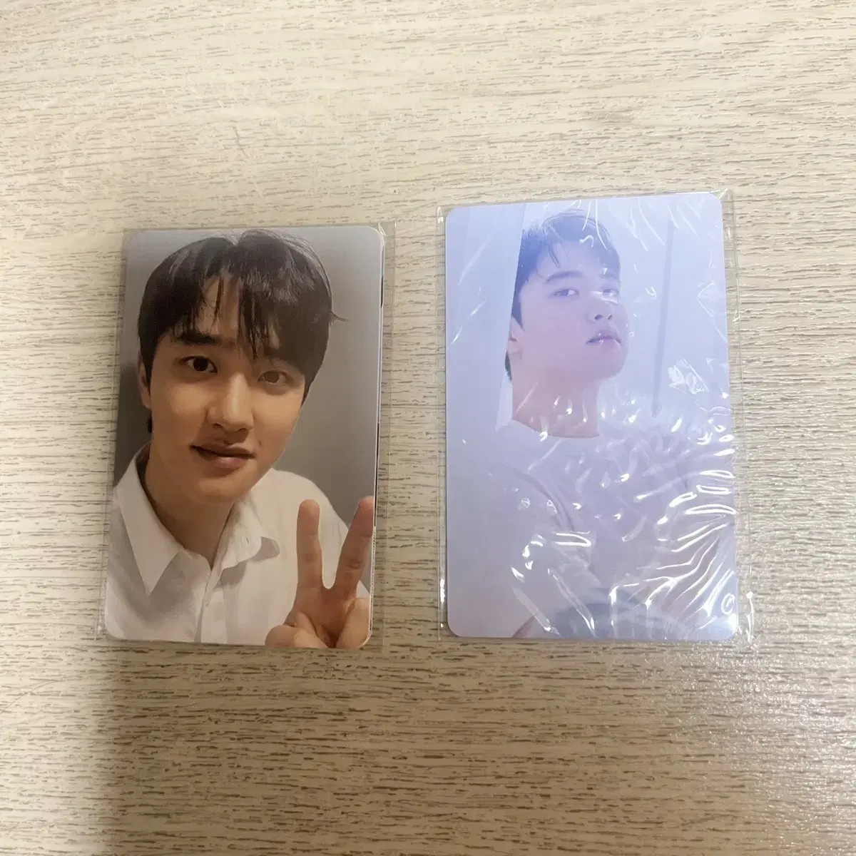 Do Kyungsoo Do BLOOM Entrance photocard wts