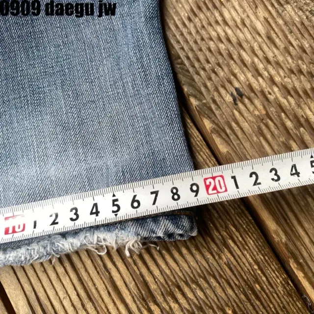 520 LEVIS 리바이스 청바지 82x84