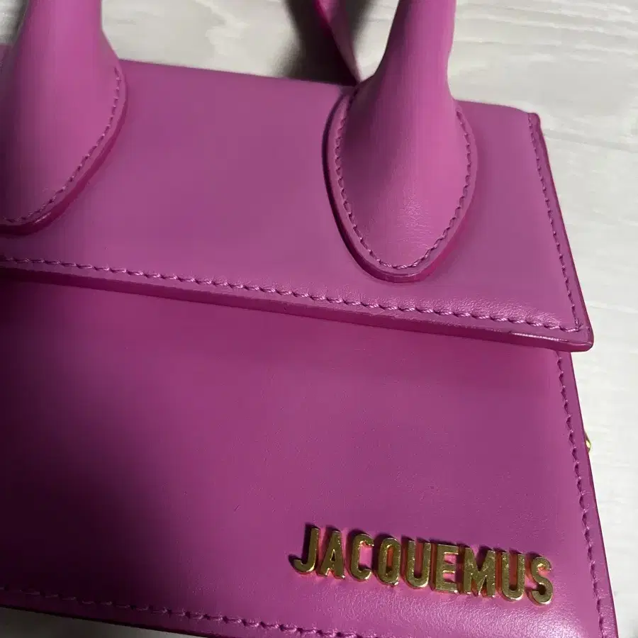 자크뮈스 Jacquemus 르치키토 숄더백