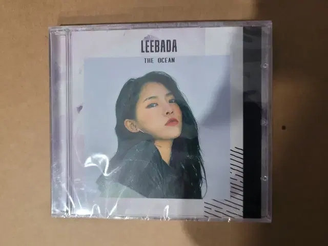 이바다 오션cd LEEBADA THE OCEAN CD 미개봉