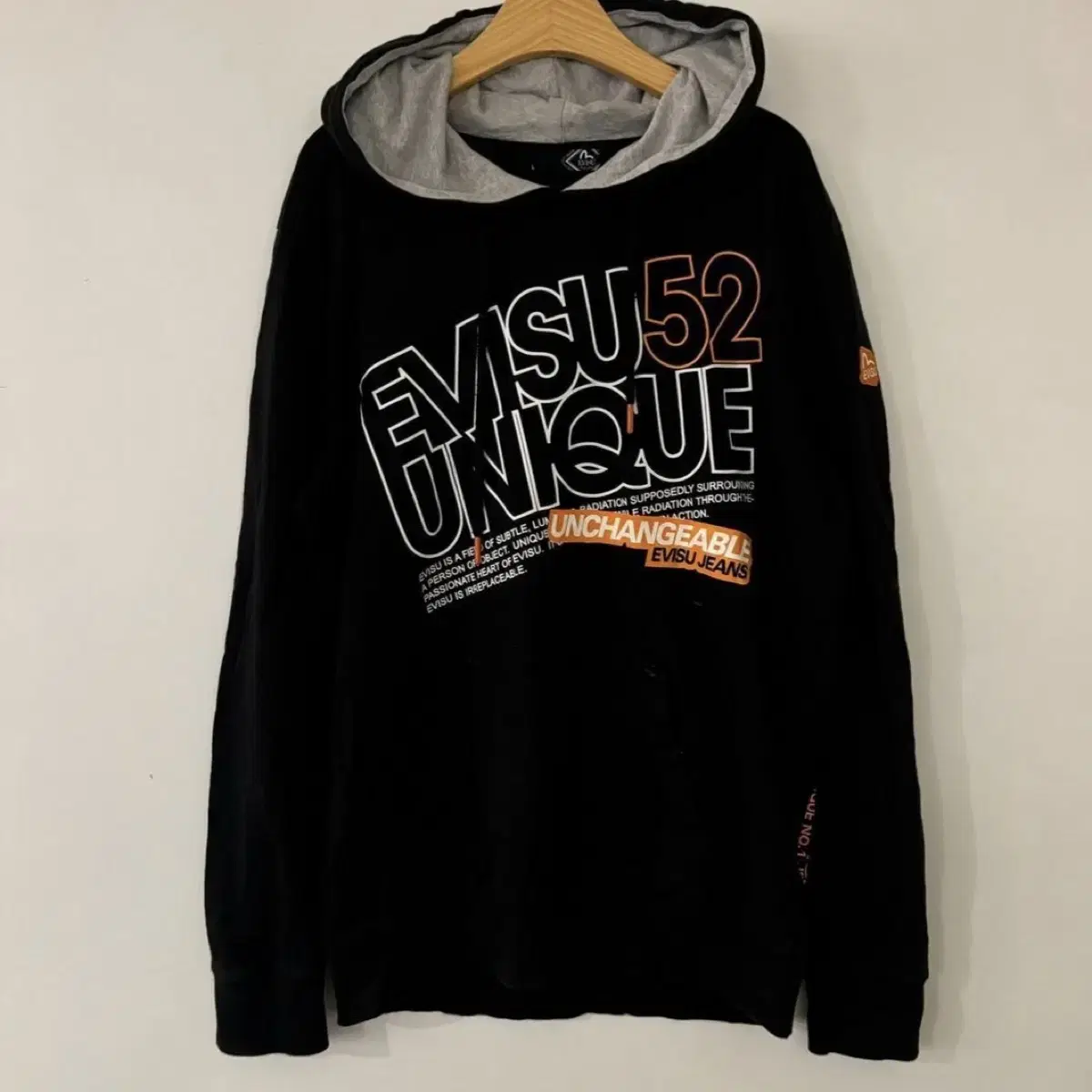 Ebisu Vintage Hoodie