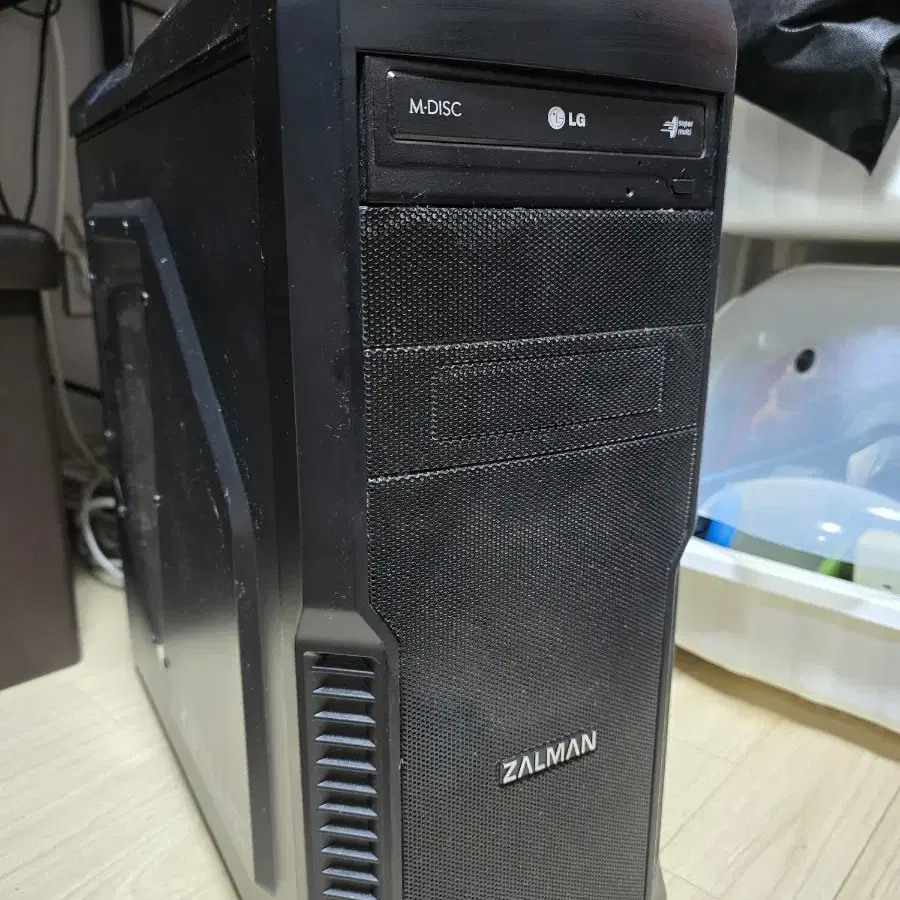 pc 본체 정리