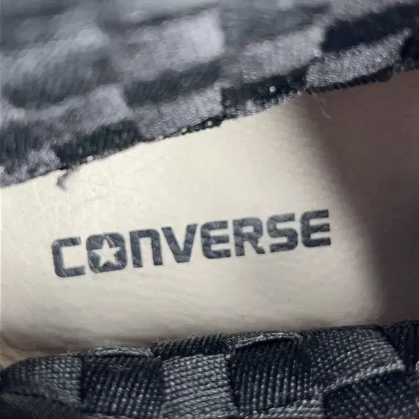 Converse 컨버스 척테일러 하이 탑 스니커즈 280/빈티지홍