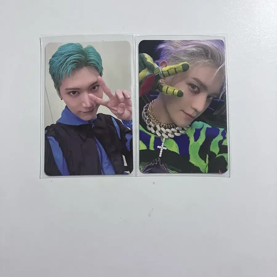 nct 쟈니 포카 일괄 양도