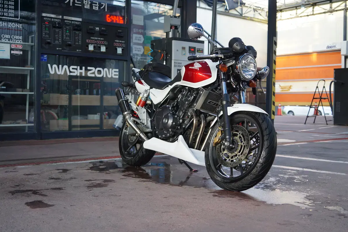 2015 cb400sf revo 판매합니다.