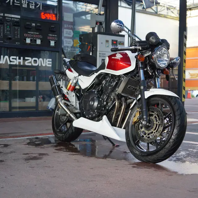 2015 cb400sf revo 판매합니다.