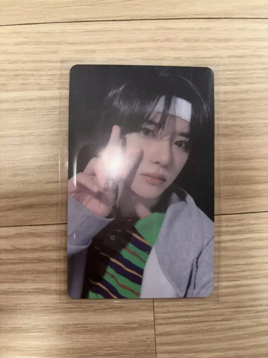 Tubitoo beomgyu powerstation Photocard