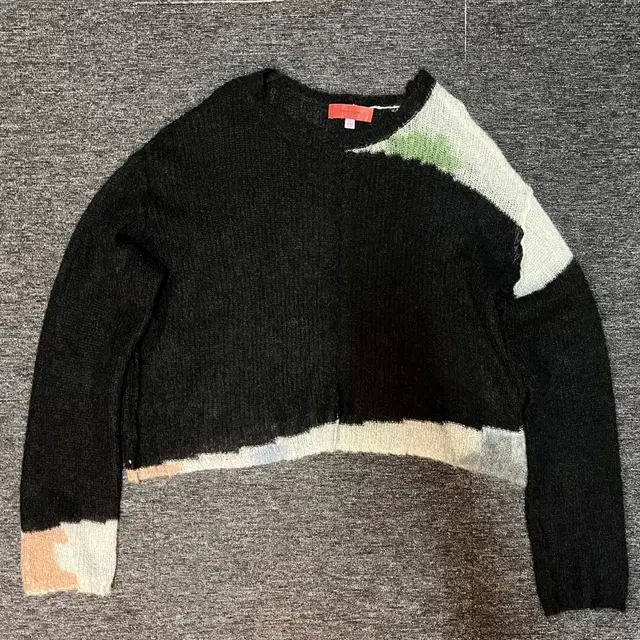 [L] 에크하우스 라타 Composition Sweater