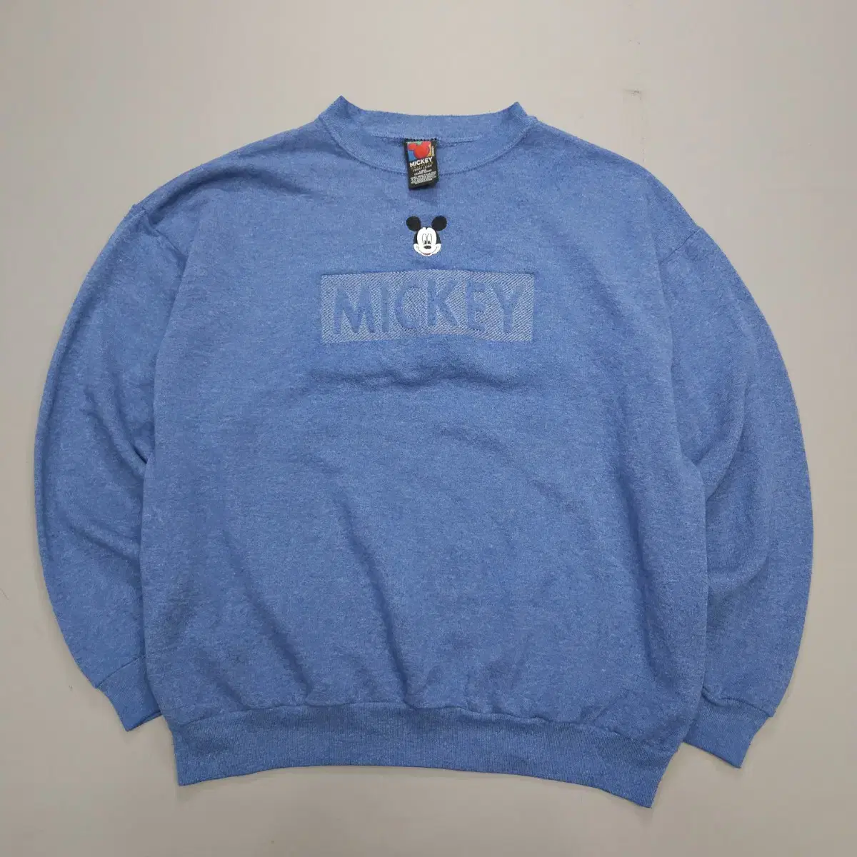 90s Mickey Mouse Sweatshirt L