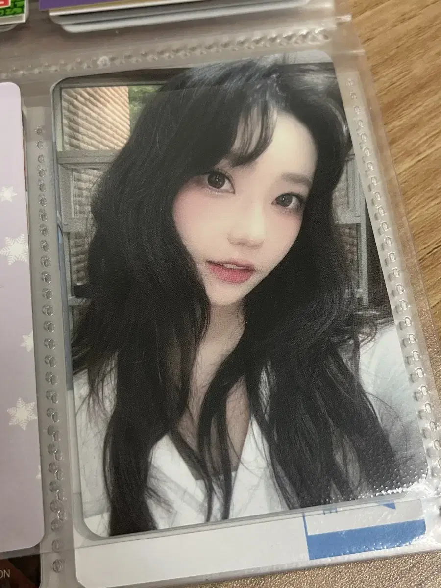 qwer qwer magenta photocard photocard