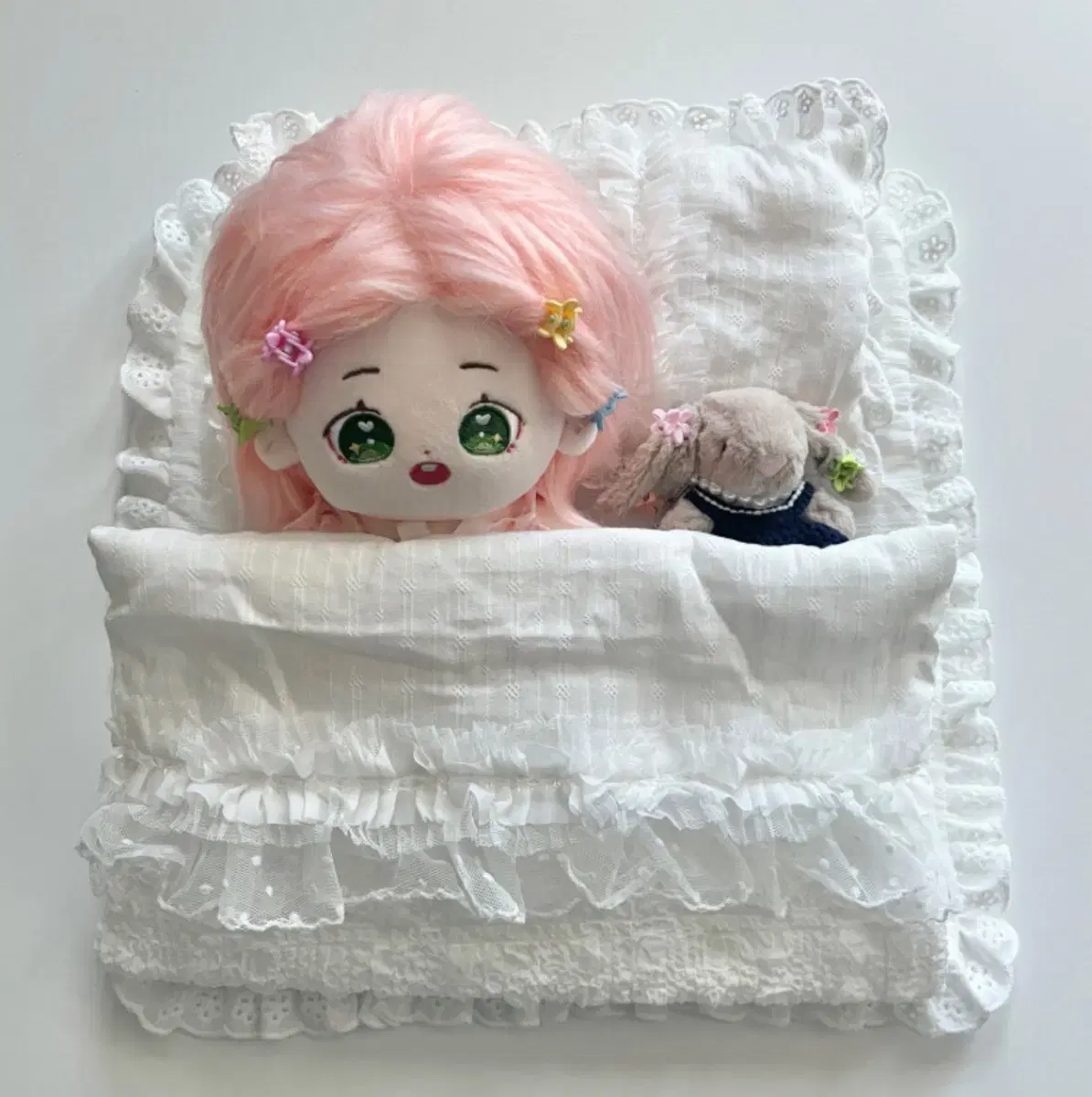 Comforter set for 20 cm somyi dolls