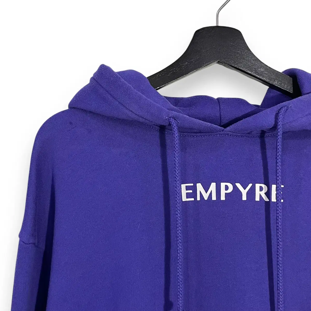 만원샵 Empyre 프린팅 후드티