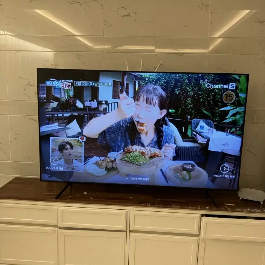 삼성65인치TV KQ65QT67AF 65만원