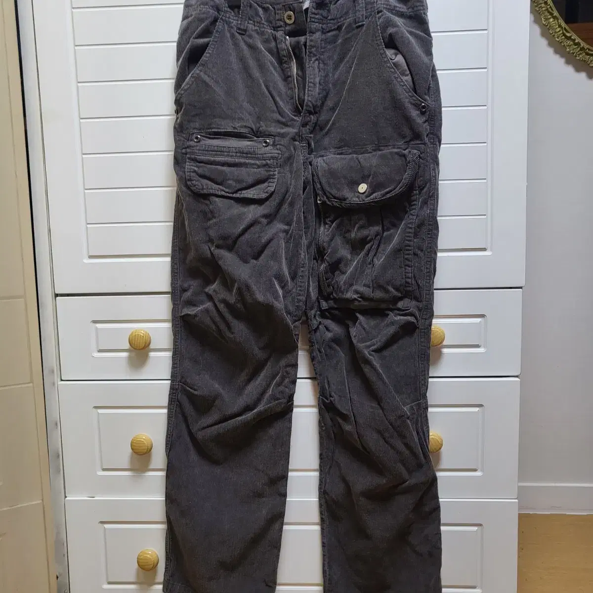 Extra Old Dominion Pants size S