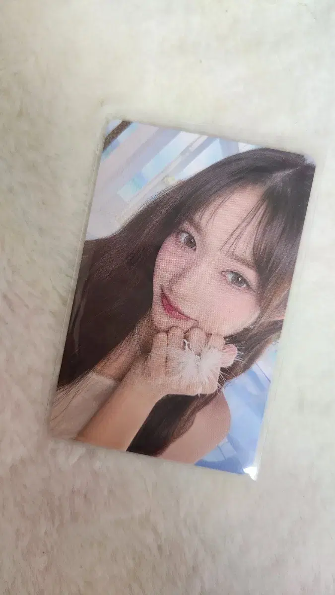 ive alive HMV pre-order benefit leeseo photocard