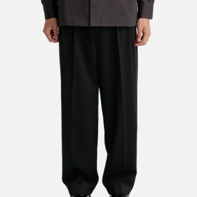 eql 슬렉스 슬랙스 Model 003: TR Wide Fit Pants