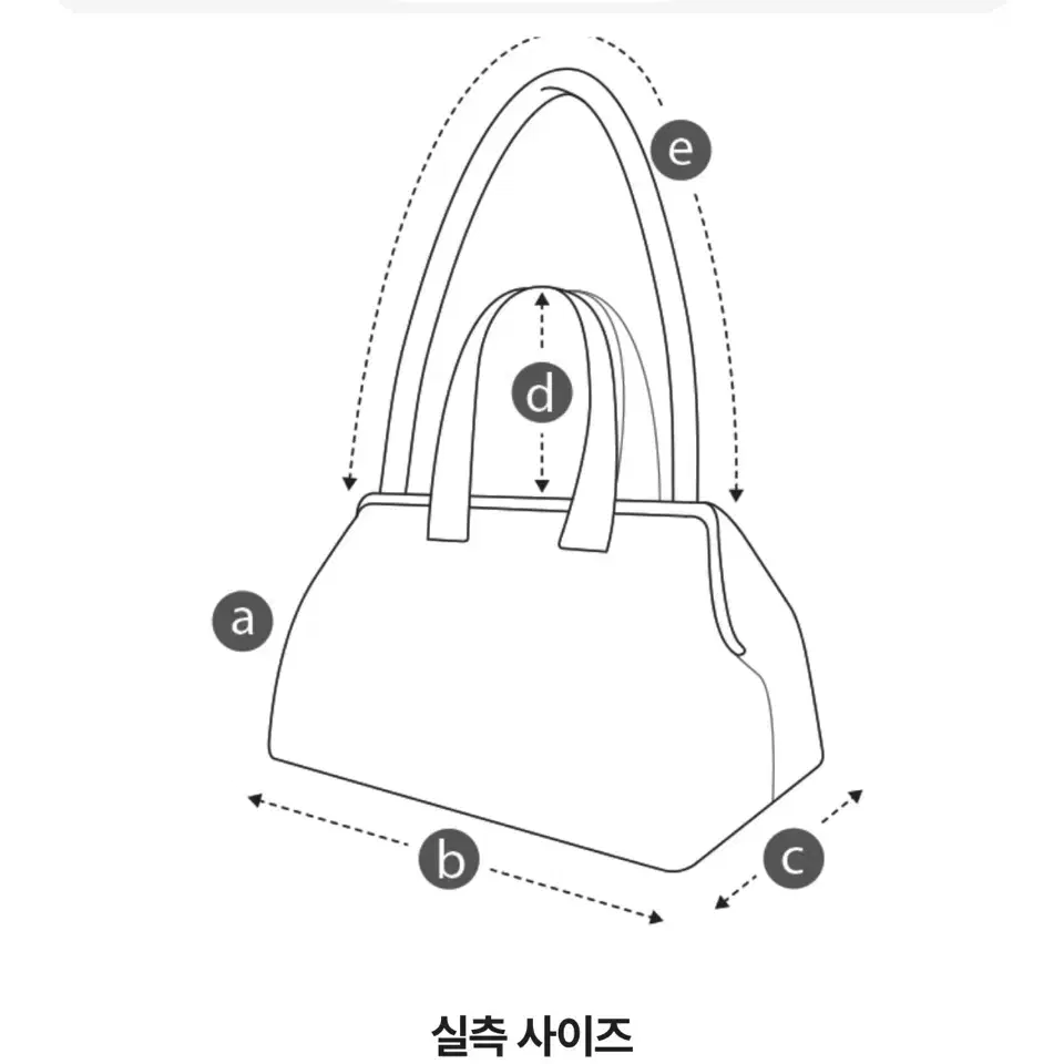 미사용 새상품 쿠론 플로츠 24 사이즈 토트 - 가격내림 급처분